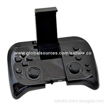 OEM wireless game-pad with Android 2.1, supports Bluetooth and iOS system